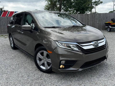 2019 Honda Odyssey EX-L