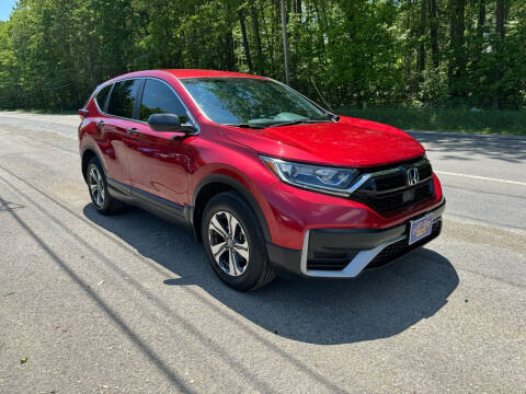 2020 Honda CR-V for sale at Boot Jack Auto Sales in Ridgway PA