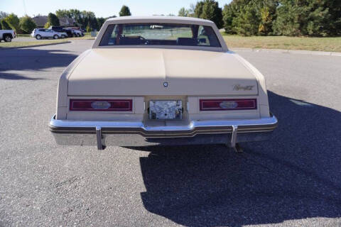 1983 Buick Riviera