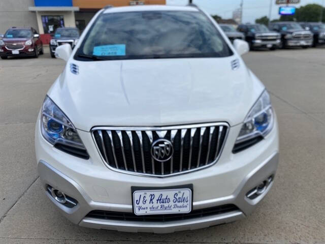 2014 Buick Encore Leather