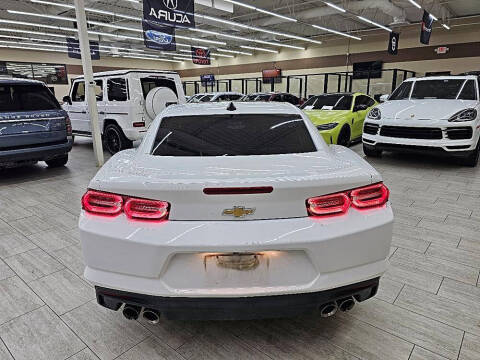 2020 Chevrolet Camaro LT