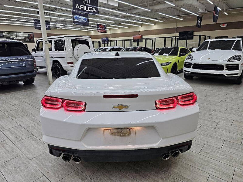 2020 Chevrolet Camaro LT