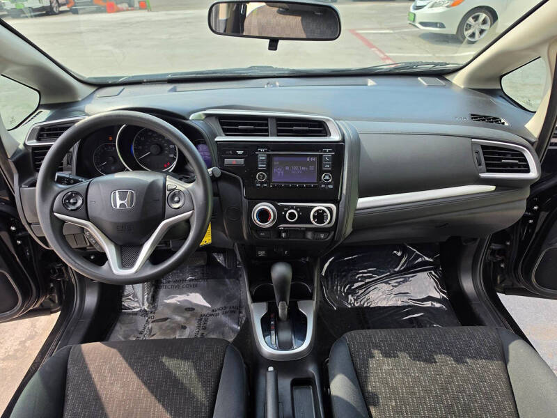 2015 Honda Fit LX