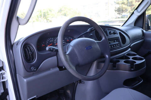 2006 Ford E-Series E-250