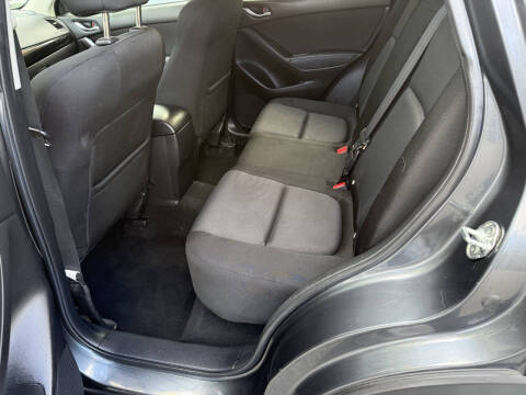 2014 Mazda CX-5 Sport