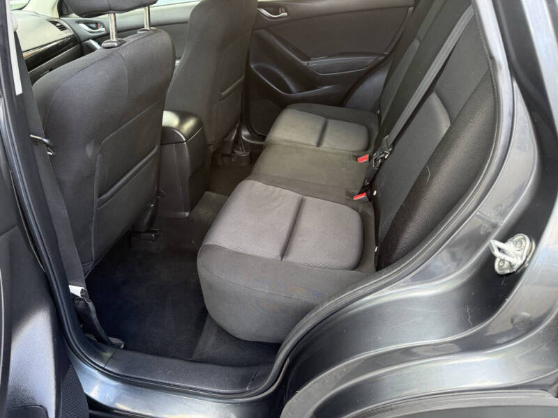 2014 Mazda CX-5 Sport