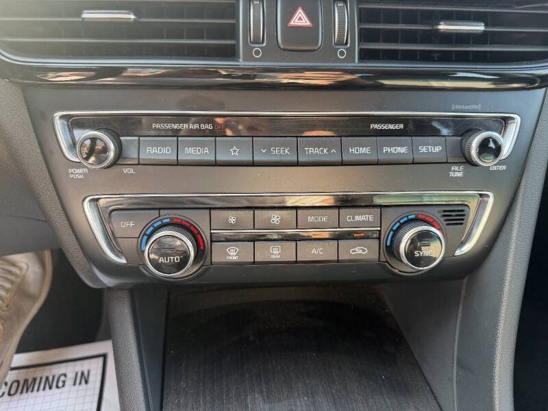 2019 Kia Optima EX