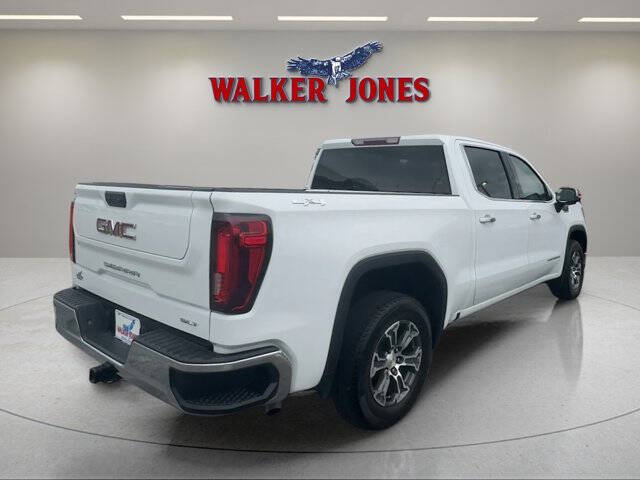 2025 GMC Sierra 1500
