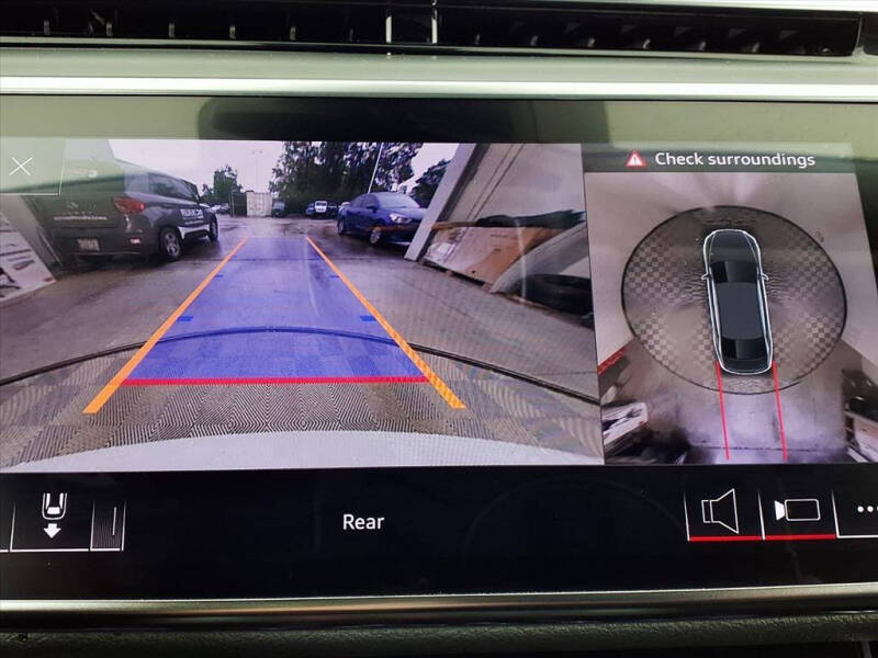 2019 Audi A8 L quattro 55 TFSI