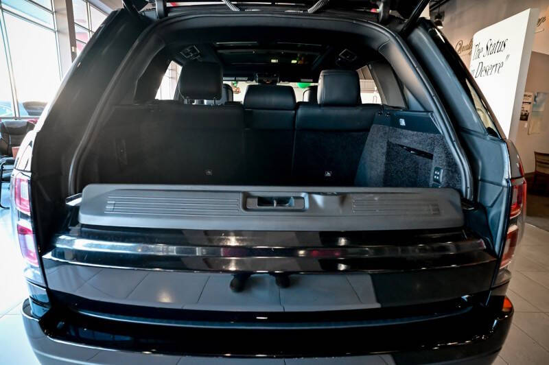 2019 Land Rover Range Rover Supercharged