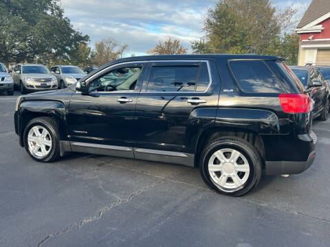 2015 GMC Terrain SLE-1