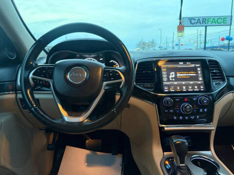 2019 Jeep Grand Cherokee