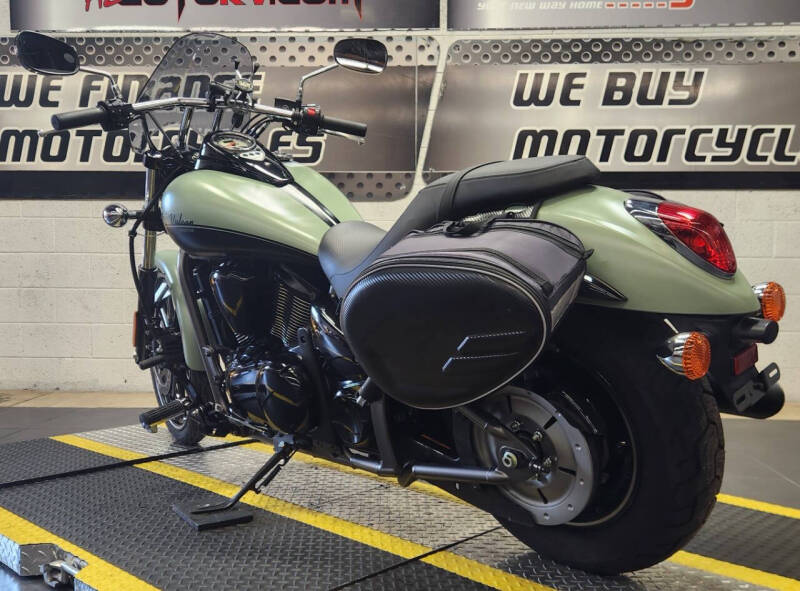 2023 Kawasaki Vulcan 900