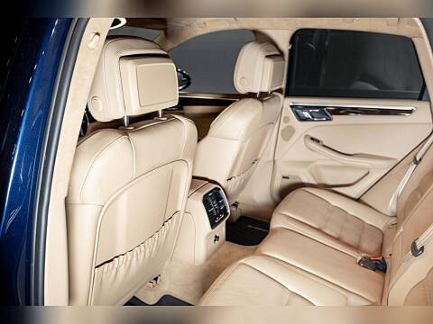 2015 Porsche Macan S