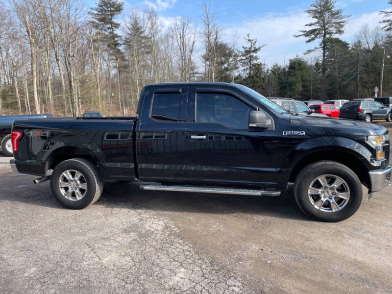 2016 Ford F-150 for sale at Route 29 Auto Sales in Hunlock Creek PA