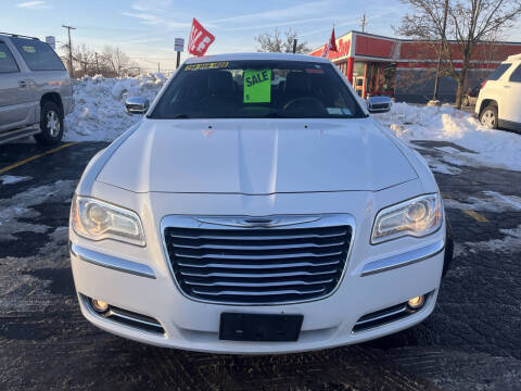 2011 Chrysler 300 Limited