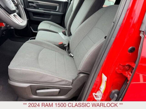 2024 RAM 1500 Classic Warlock