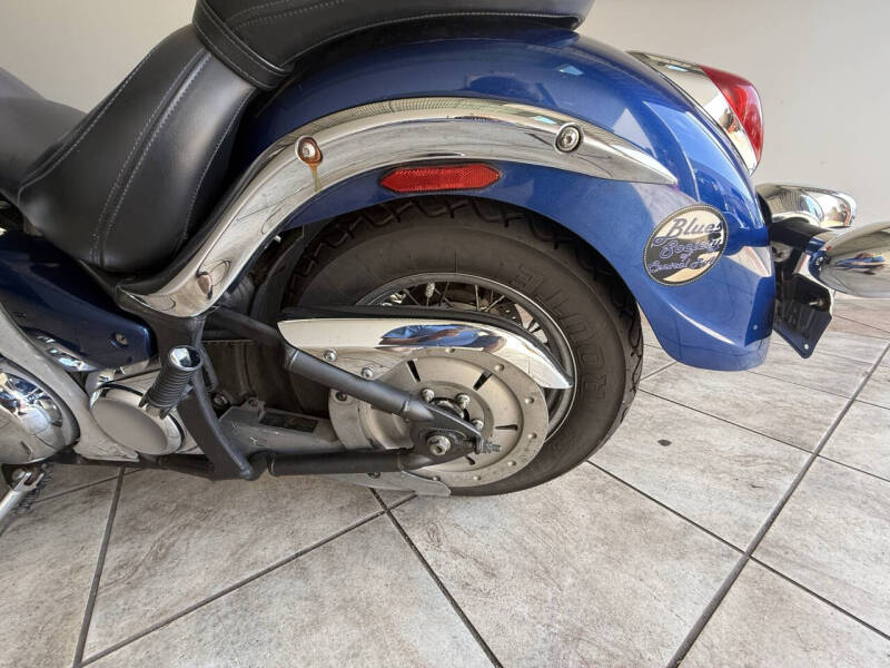 2008 Kawasaki Vulcan