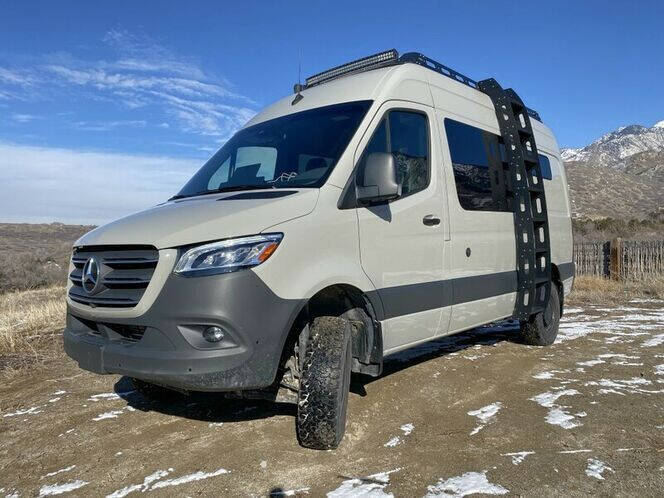 2020 Mercedes-Benz Sprinter