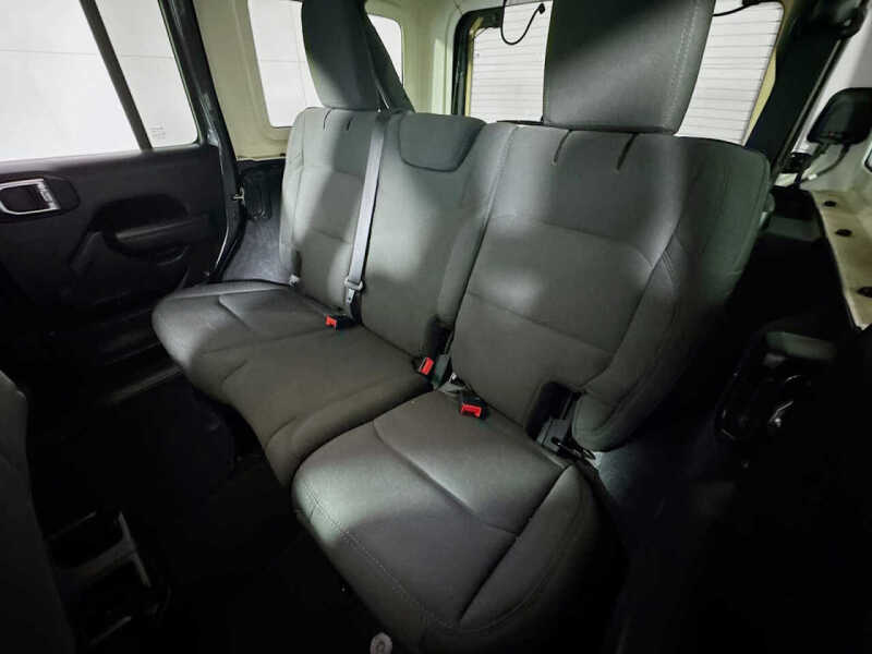 2022 Jeep Wrangler Unlimited