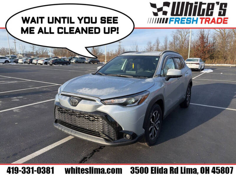 2024 Toyota Corolla Cross Hybrid