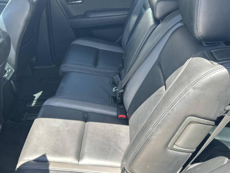 2012 Mazda CX-9 Touring