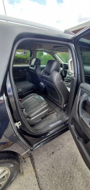 2014 GMC Acadia Denali