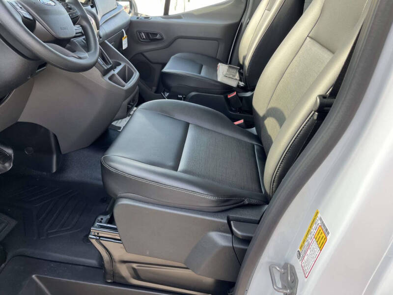 2026 Ford Transit 250