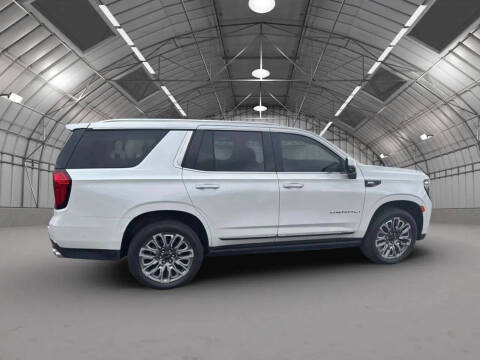 2023 GMC Yukon Denali Ultimate