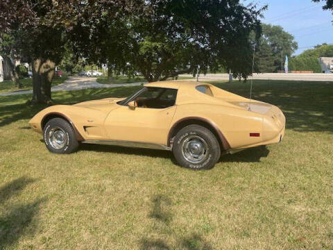 1977 Chevrolet Corvette