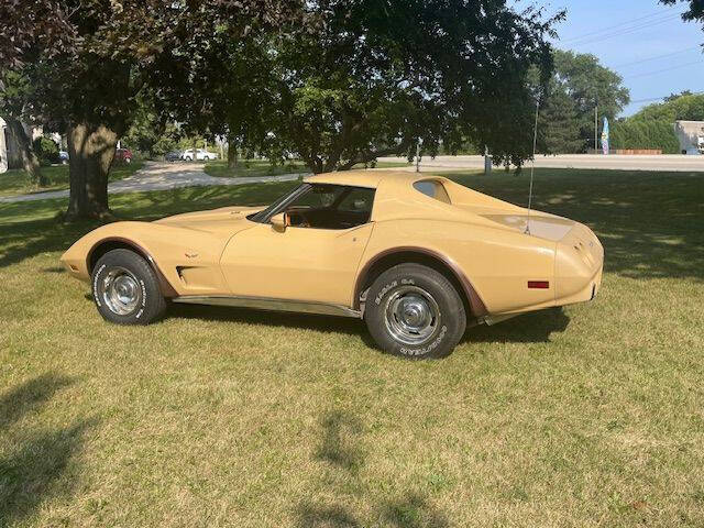 1977 Chevrolet Corvette