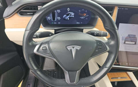 2020 Tesla Model X Performance