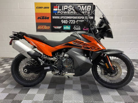 2021 KTM 890 Adventure