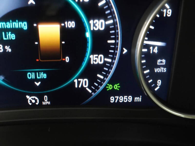 2017 Buick Envision Premium I