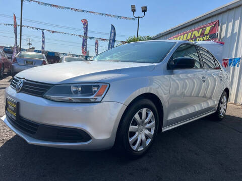 2012 Volkswagen Jetta