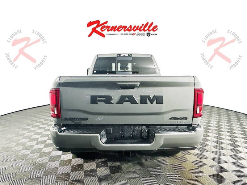 2026 RAM 3500 Laramie