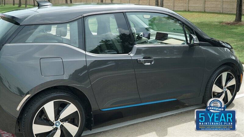 2014 BMW i3