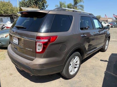 2015 Ford Explorer XLT