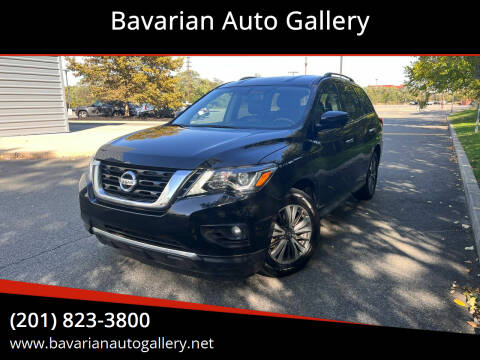 2020 Nissan Pathfinder for sale at Bavarian Auto Gallery in Bayonne NJ
