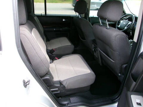 2012 Ford Flex SEL