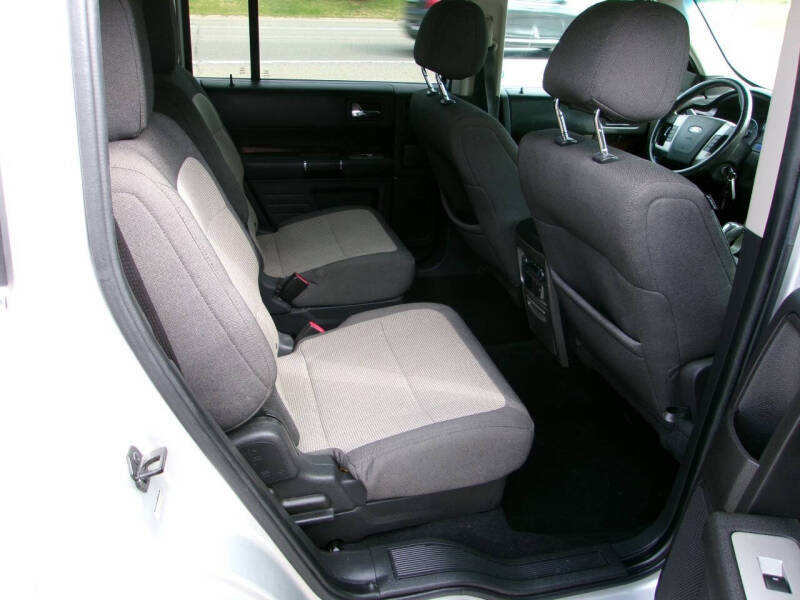 2012 Ford Flex SEL