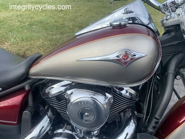 2009 Kawasaki Vulcan 900 Classic LT