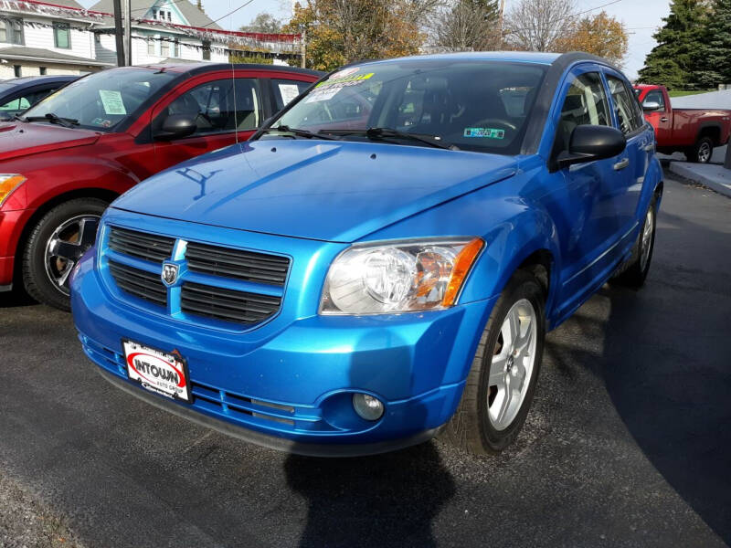 2008 Dodge Caliber for sale at Intown Auto Mart in Erie PA