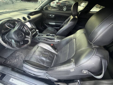 2019 Ford Mustang GT Premium