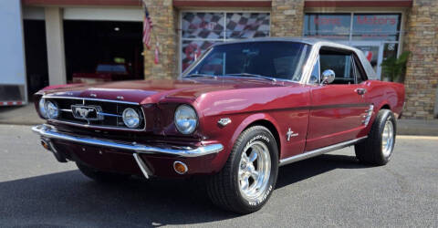 1966 Ford Mustang