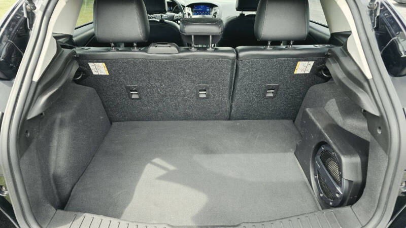 2017 Ford Focus Titanium