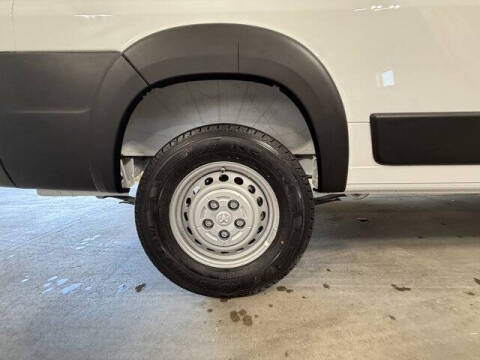 2025 RAM ProMaster