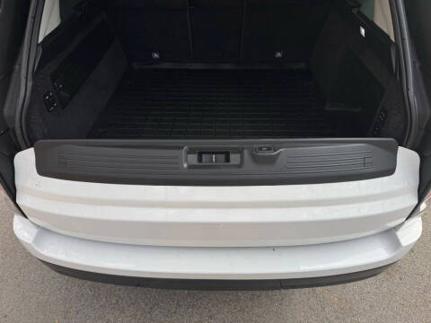 2018 Land Rover Range Rover Supercharged LWB