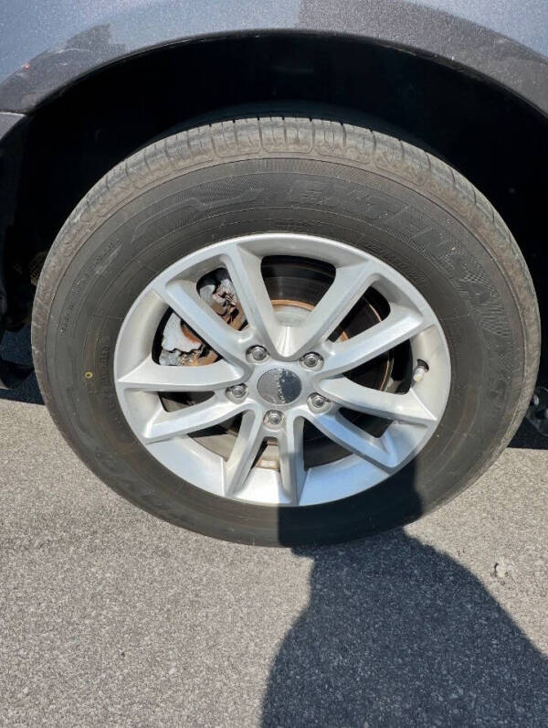 2018 Dodge Grand Caravan SXT
