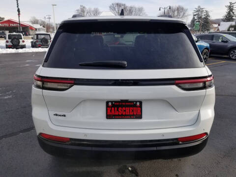 2024 Jeep Grand Cherokee Altitude X